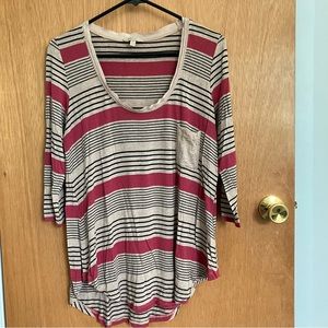 Anthropologie tunic